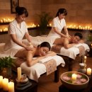 오롯이힐링족욕 | 커플마사지, 지친 일상 속 완벽한 힐링 데이트