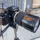 계륵동길 | 니콘 Fm2 사용후기