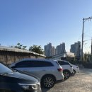 LG헬로비전 주차장 앞 네이버블로그