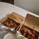 대구 달서구 닭강정 맛집 닭닭닭 후기, 포장으로 즐긴 매콤강정 &amp; 깐풍강정 솔직리뷰