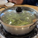 밀보리샤브샤브칼국수 이미지