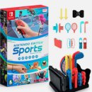 사비게임장 | 닌텐도 스위치 스포츠 + 16종 풀패키지, 거실을 올림픽 경기장으로 만드는 마법!