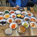 김천반찬 | 김천 황간집 후기 반찬 많은 백반집 가성비 맛집