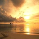 노을풍경 이미지