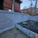 동탄행복주유소점 | 주유소 기울어진 담벼락 담장 수리