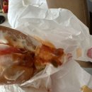 먹어봐요 냠냠책 | 맥도날드 페퍼로니 더블피자버거 후기(맥오더 할인받기)
