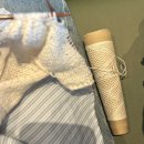 두리세탁소 | 이건 펠팅슬리퍼다 vs 정전기청소포다