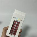 네일도아름답게 | 로엔블 젤네일스티커, 숍에 갈 필요 없이 5분 만에 완성하는 역대급 유지력 솔직 후기