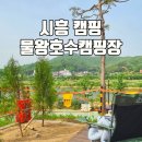 물왕호수캠핑 이미지