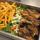 팜앤팜 | 동성로 맛집 팜앤힐스 파스타 바베큐플레이트 후기