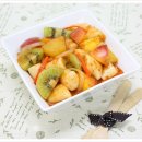 과일떡볶이