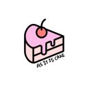 애즈잇이즈케이크