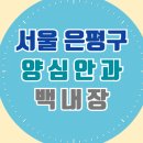 서울 은평구 백내장 전문 병원 List 수술 잘하는 안과 추천