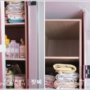 공간활용 수납기술 이미지