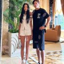 강남-191 | 191cm 아빠 닮은 9등신? 미스코리아 진 우서윤, 유전자 논쟁 뜨겁다