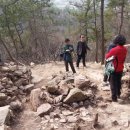 고이도 왕산성 이미지