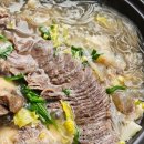 우정수육 구로디지털단지역본점 | 내돈내산 구디 우정수육 전골 맛집 점심특선 국밥