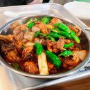 옥이네찜닭숙이네닭도리탕 | 예산 시장닭볶음 꽈리고추닭볶음 탕 | 선봉국수 내돈내산 솔직후기 충남데이트