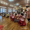 다도 & 예절교실 | [공지] 전주한옥마을에서 즐긴 아이들의 특별한 전통문화체험 후기