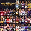 NBA 신인드래프트 탑3 시즌 이미지