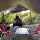 소란캠프 야영장 이미지