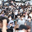 훈련소 입영심사대 앞 이미지