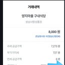 양지마을구내식당