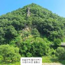 비내길 2구간 | 충주 국사봉, 무쇠봉, 양지말산, 새바지산, 비내길