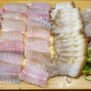 홍어와 탁주 이미지