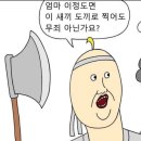 아이콘? 버튼? 크게 해주는게 한달이 걸릴 일인가... 이미지