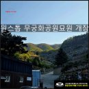 오동나무공원 | 염쟁이강씨의 무궁화공원 묘원 원스톱 묘지개장 후기