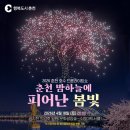 250-2-000063 | 춘천의 밤 하늘을 수놓을 드론 라이트쇼