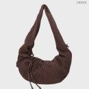 브라운팩토리 | [bag] 던팩토리 러비츠백 라지 브라운 내돈내산 후기