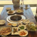 송선로L1-3 | 도량동 가족외식하기 좋은 돼지갈비 맛집 농우마실 구미본점