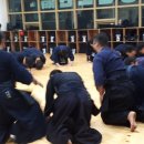 일월검도관 이미지