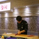 삿뽀로 참치 우동집 이미지