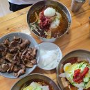 토평도서관 외부 | 토평 서귀포밀면 석쇠불고기 착한가격