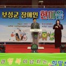 전라남도지체장애인협회 보성군지회 | 보성군, ‘제16회 보성군 장애인 한마음 대축제’ 성료
