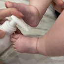 본앙쥬 | 생후 4개월 아기에게 발라본 앙쥬나나 바이젤디 크림, 순한 보습력 후기