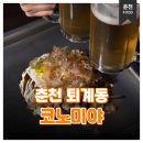 춘주로 | 춘천 퇴계동 오꼬노미야끼 맛집 코노미야 방문 후기