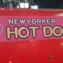 뉴욕커 핫도그 이미지