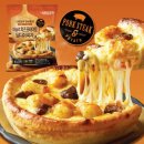 애슐리 딥디쉬 피자 4판 (시카고 2판+치즈포테이토 2판) 이미지