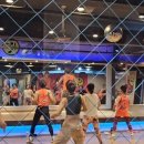 에어로빅 댄스(근력과 스트레칭) 이미지