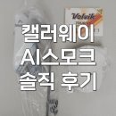 맥스 스크린골프 | 캘러웨이 ai스모크 드라이버 맥스 솔직 후기