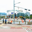 증평군립도서관 앞 이미지