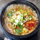 옹골레순대국수육전문점