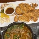 신촌역 개방화장실 | 신촌역 국밥 맛집 진선 소고기국밥 24시 🍚 - 강추!!