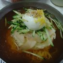 사철밀면 이미지