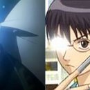 빛나는 안경 이미지