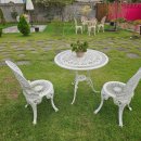 그림앤정원 | [광양읍 카페 추천] 아침의 정원 – 앤틱 갤러리 속 빨강 머리 앤 다락방 (홍차 맛집)